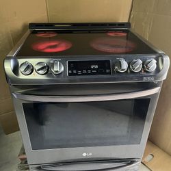 Estufa Eléctrica LG 