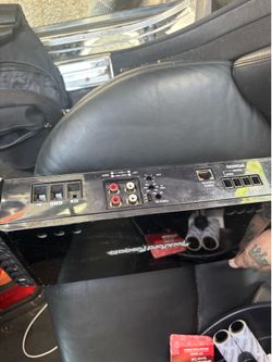Rockford footage power t600-2