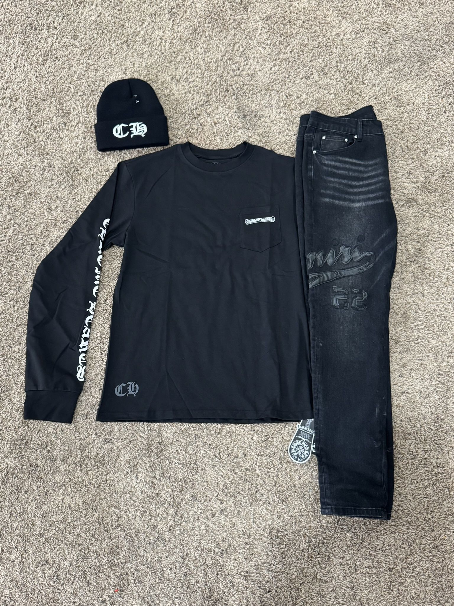 Chrome Hearts Long Sleeve