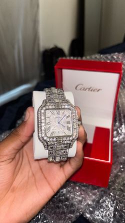 Cartier Dumont Watch
