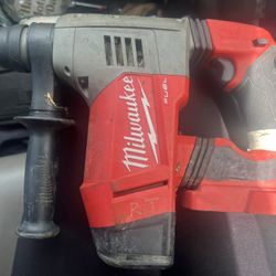Milwaukee Rotor Hammer 