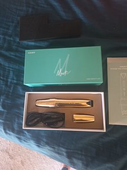 MAST WIRELESS TATTOO GUN PEN-GOLD