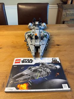 Lego Star Wars Imperial Light Cruiser
