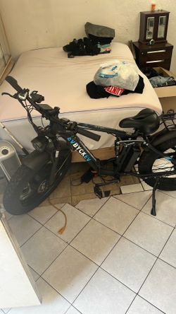 EVBYCKEV E-bike
