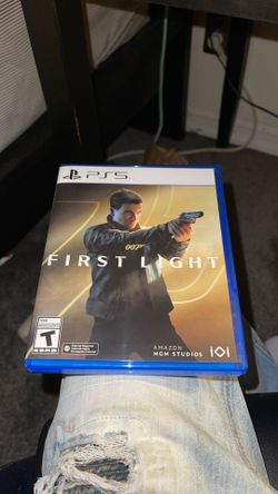 007 First Light Ps5