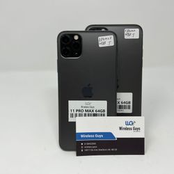 On Sale Tmobile Metropcs iPhone 11 Pro Max 