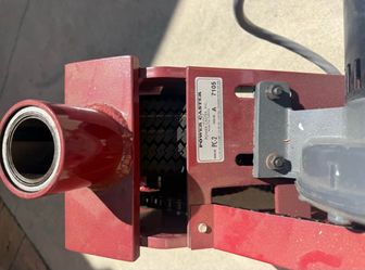 Power caster pc-2 electric trailer dolly