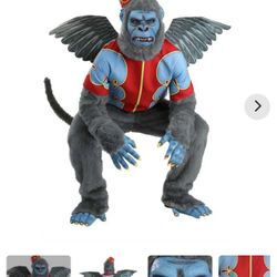 Wicked / Wizard Of Oz Flying Monkey Costume 
