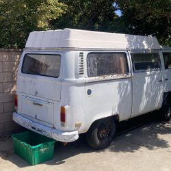 Volkswagen Bus 1974
