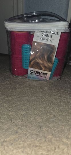 Hair rollers