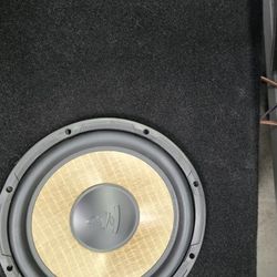 Focal P 25 FSE Subwoofer 