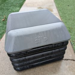 The Step Exercise Step System