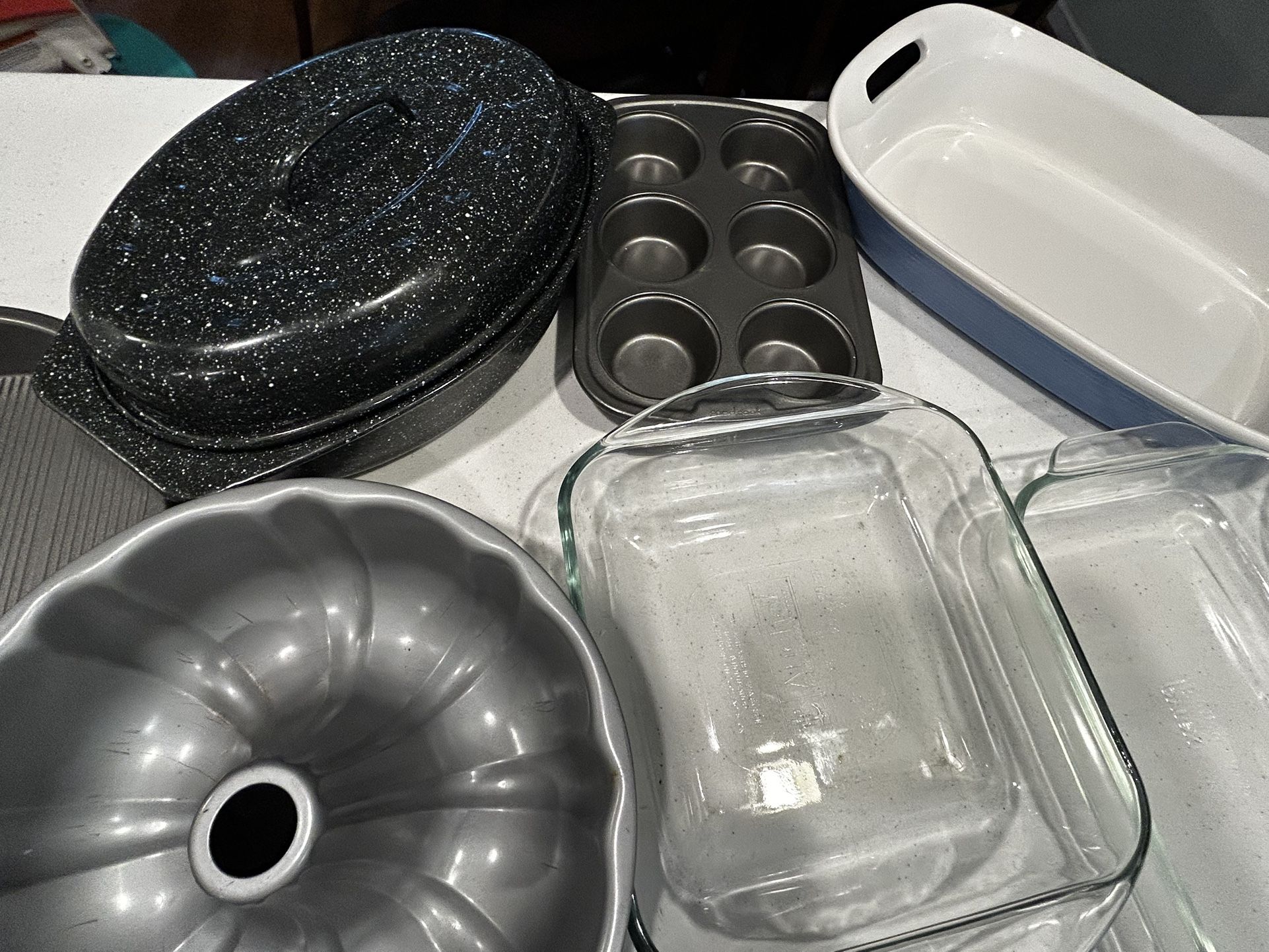 Baking Dishes
