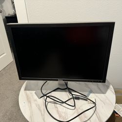 Dell 24 inch monitor