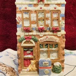Cherished Teddies: Post Office for Santos Xpress
