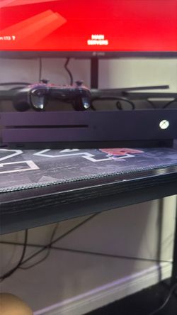 Limited edition Xbox 1 2019