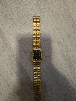 Gruen watch