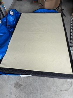 5” Full box spring