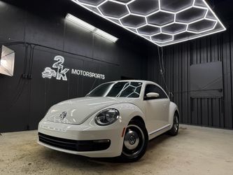 2012 Volkswagen Beetle