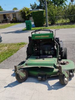 Lawn Mower 60 In