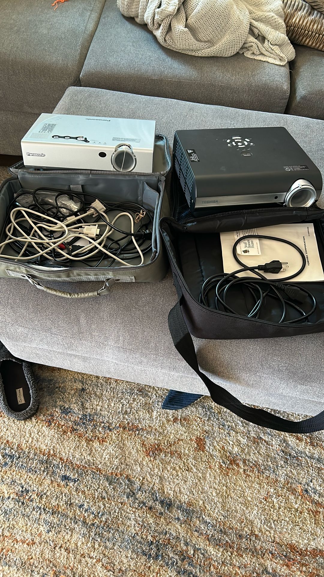 Projectors