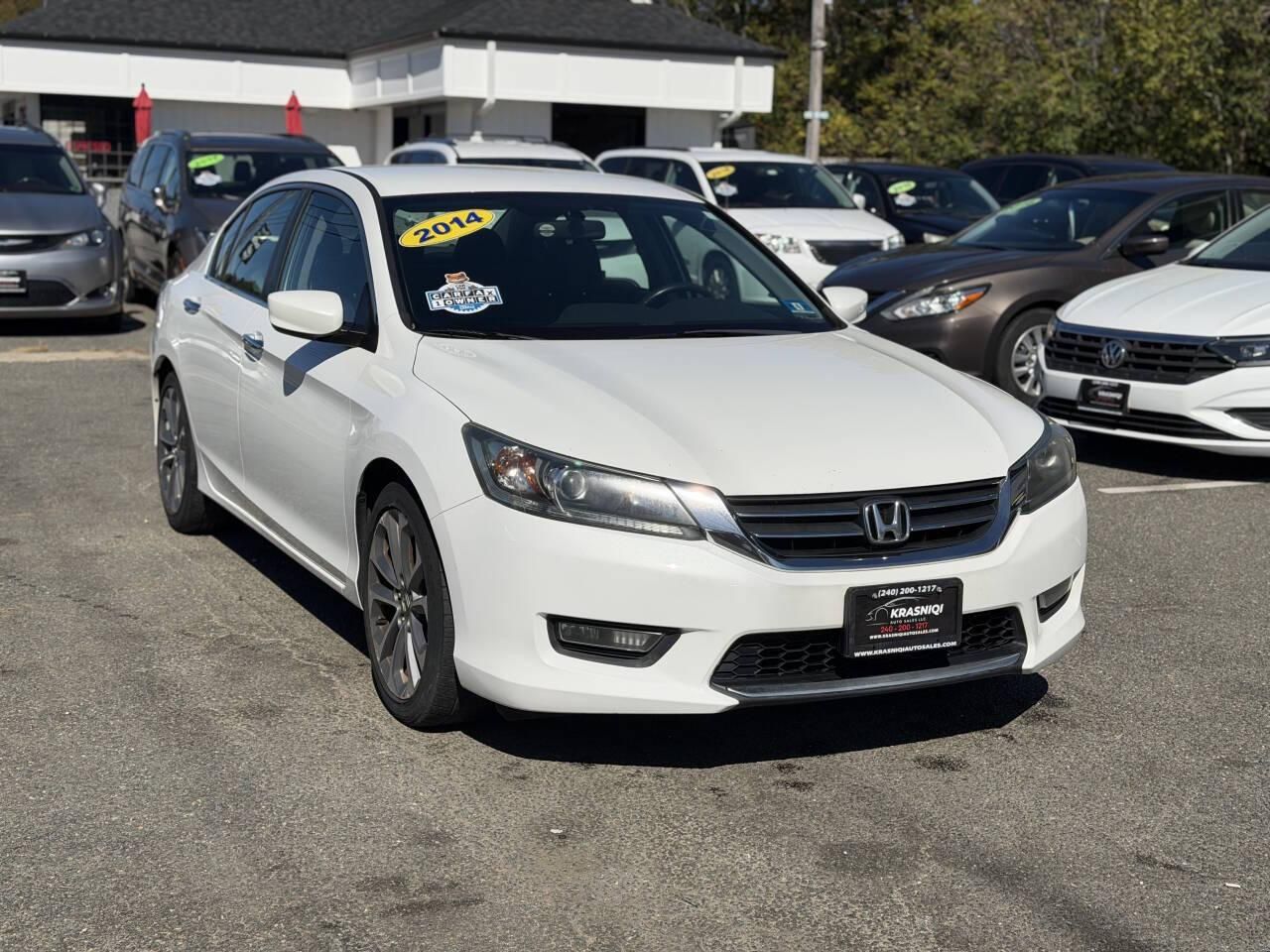 2014 Honda Accord