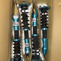 Megan Racing EZ II Coilovers Mazda Miata MX5 ND