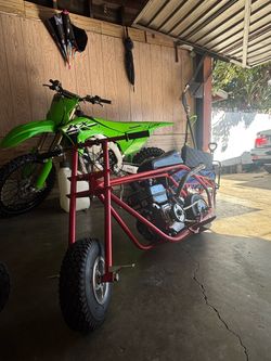 mini bike