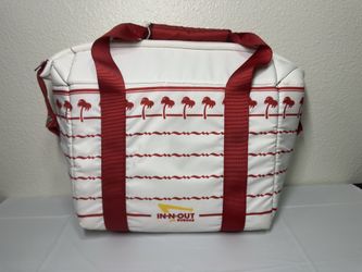 In N Out Cooler Bag