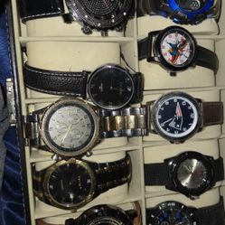 Watches