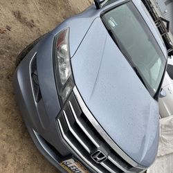 2010 Honda accord Crosstour 