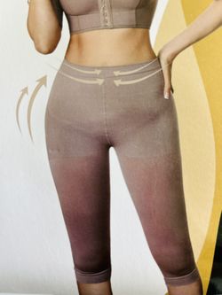 Faja Short Colombiano (17 Piezas) Mix Talla Y Colores Beige, Negro Y Cocoa