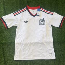 Mexico Jersey