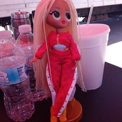 Lol Barbie Doll