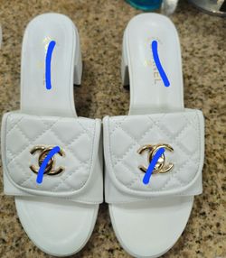 Luxury Slides Sandals Women