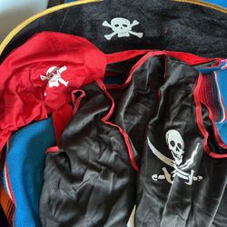 Pirate Costume 