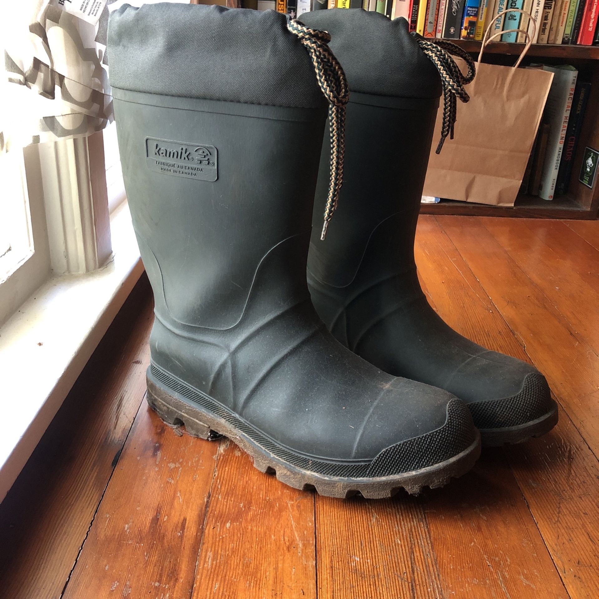 Kamik Waterproof Boot
