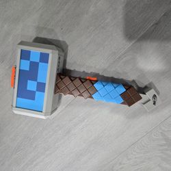 Mimecraft Nerf Toy