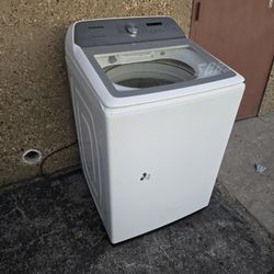 LG Front Load Heavy Duty Large Capacity Washer Machine.