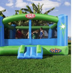 Bounce House Actual Size 