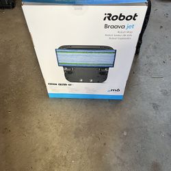 iRobot Brava Jet M6