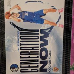 Cooper Flagg Rookie Cards