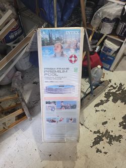 Prism frame premium pool