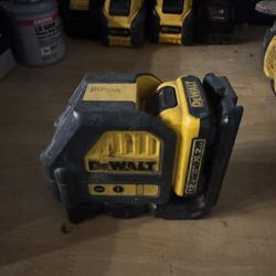 Dewalt Laser