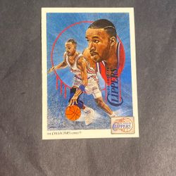 Ron Harper 1991-92 Upper Deck #78