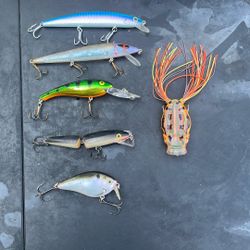 Fishing Lures