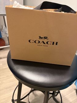 Coach men’s purse