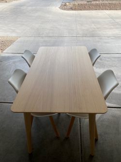 IKEA dinner table