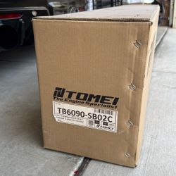 2011-2021 Subaru Wrx/ STI Tomei Ehxuast