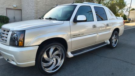 2004 Cadillac Escalade ext